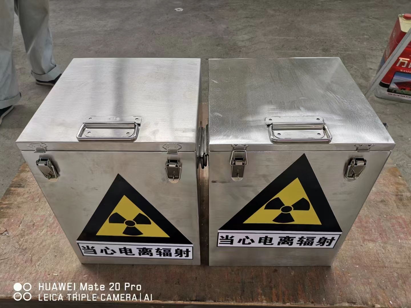 佳木斯铅箱的制作工艺有哪些