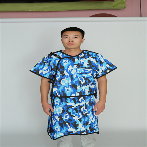佳木斯哪些行业的人需要穿铅衣？