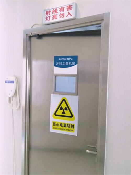 佳木斯防辐射铅门：守护生命健康的隐形盾牌