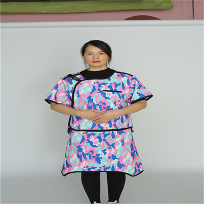 佳木斯铅衣的厚度对防护效果有什么影响吗